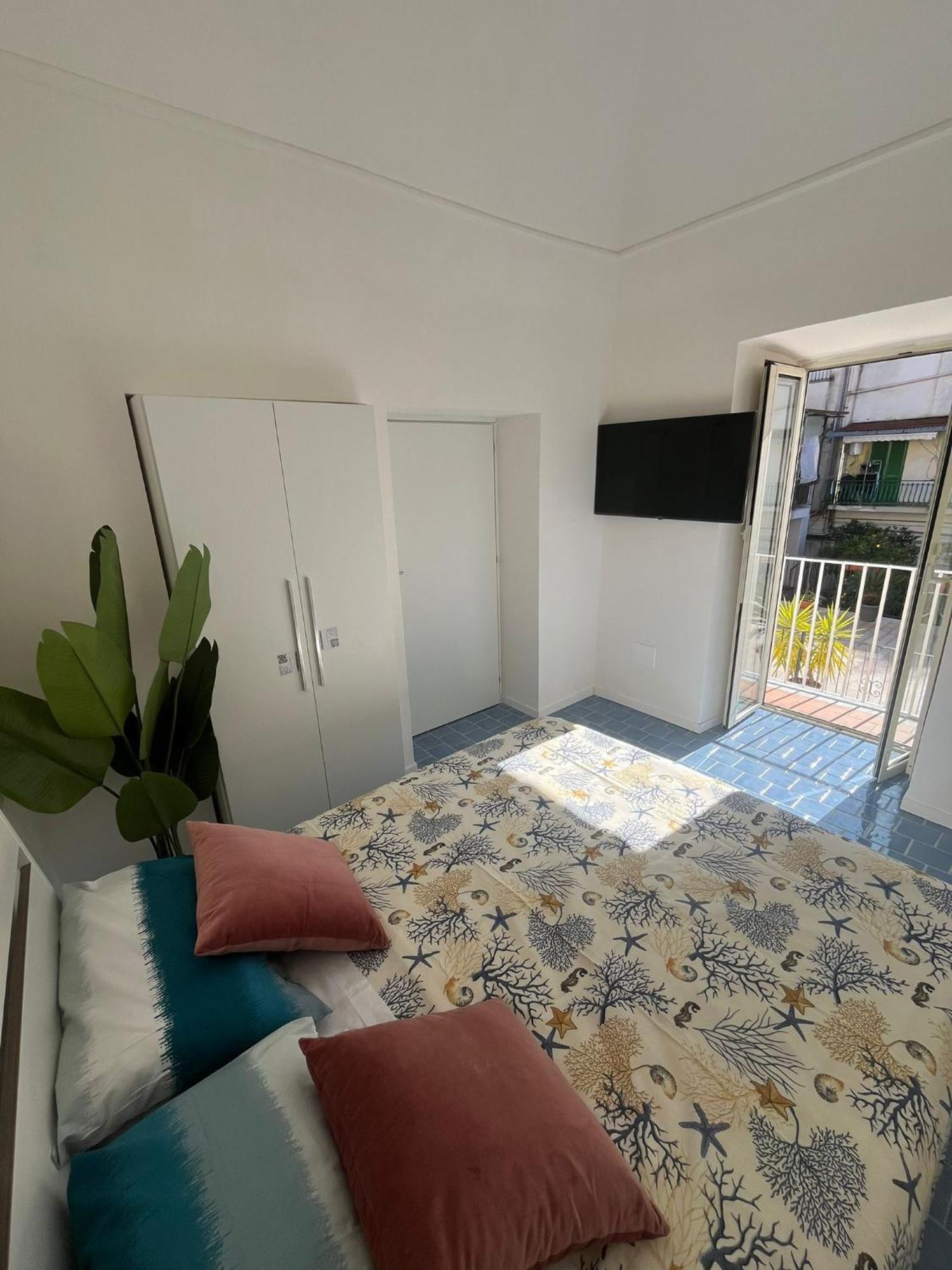 Suite 21 Ercolano Esterno foto